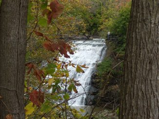 Mills Creek Falls, Cleveland Metroparks 2016