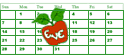 EVE Calendar