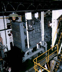 engine room portside