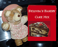 Belinda's Bakery Cake Mix