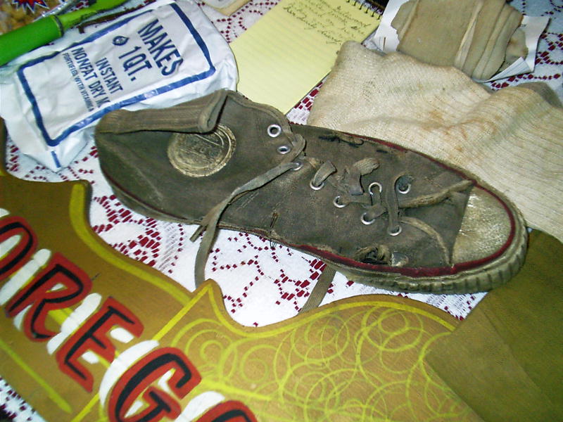 Emma Gatewood Picture Album