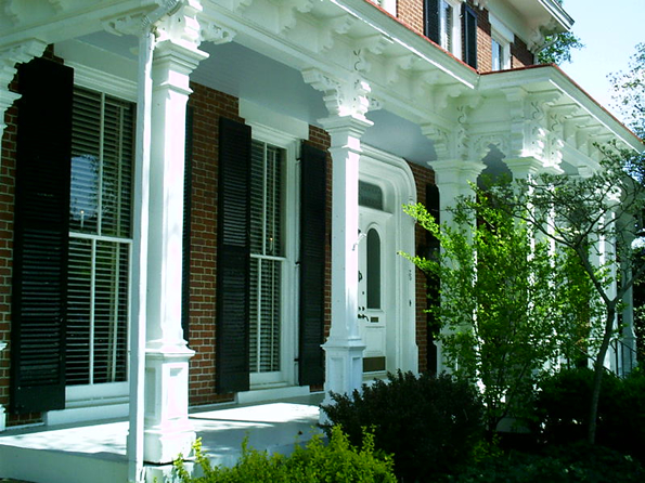 James Monroe Gatewood House
