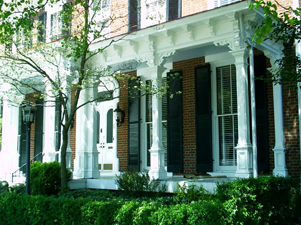 Gatewood house
