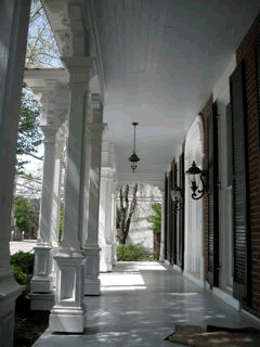 Gatewood Porch